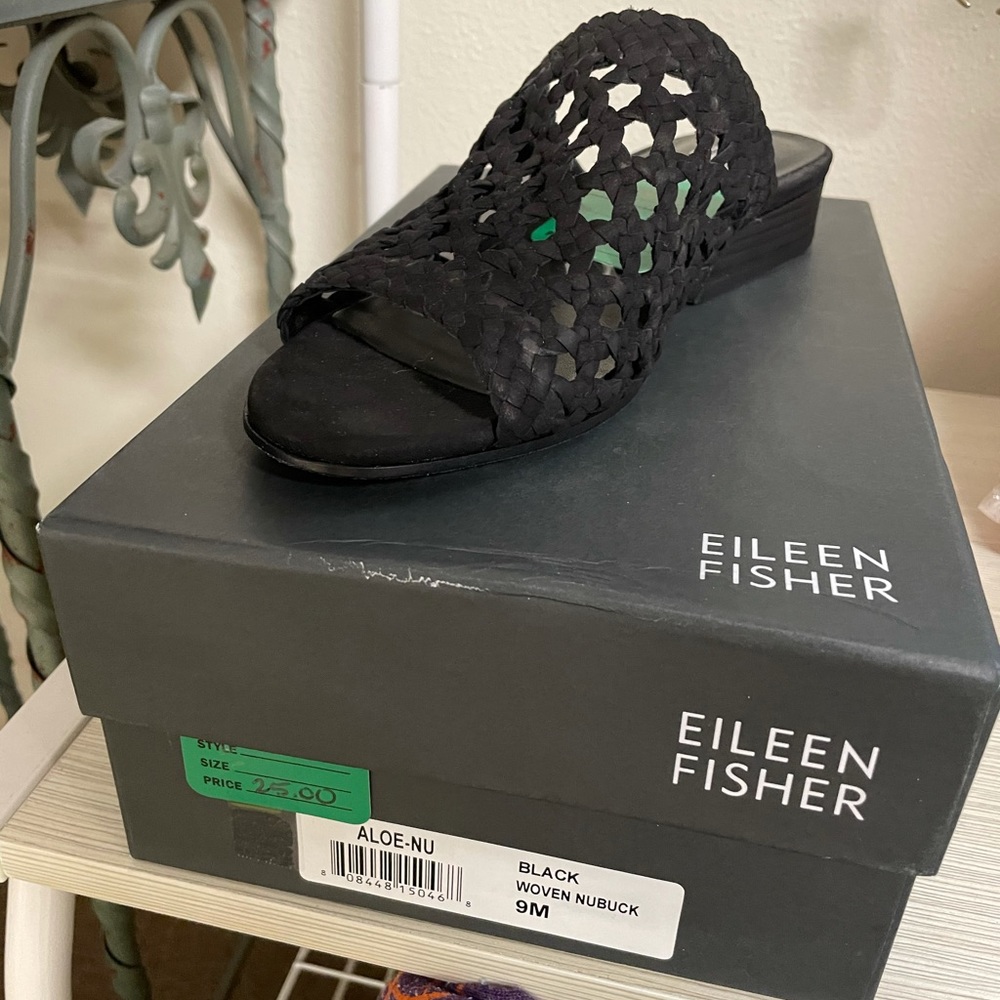 Eileen Fisher sandals